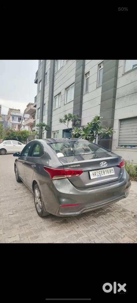 Hyundai Verna 1.6 Crdi Sx, 2019, Diesel