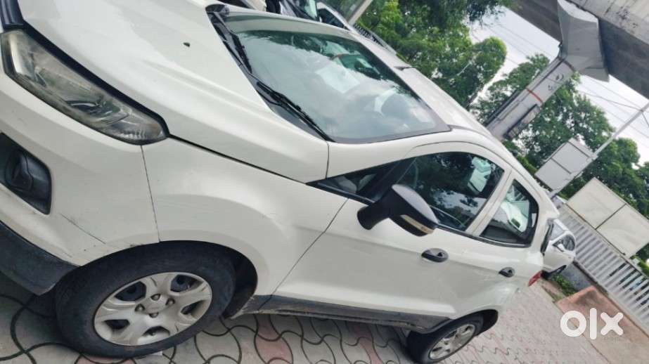 Ford Ecosport 1.5 Sports Edition Diesel, 2017, Diesel
