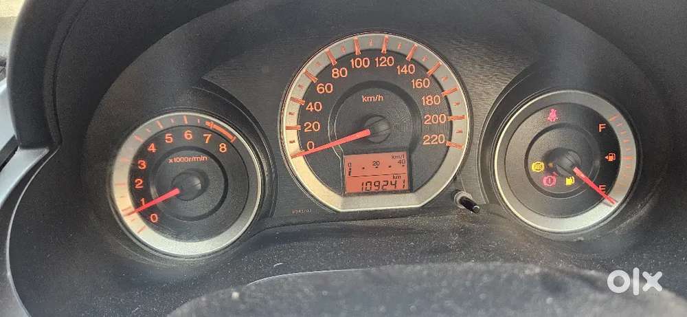 Honda City August 2011 Petrol 110000 Km Driven