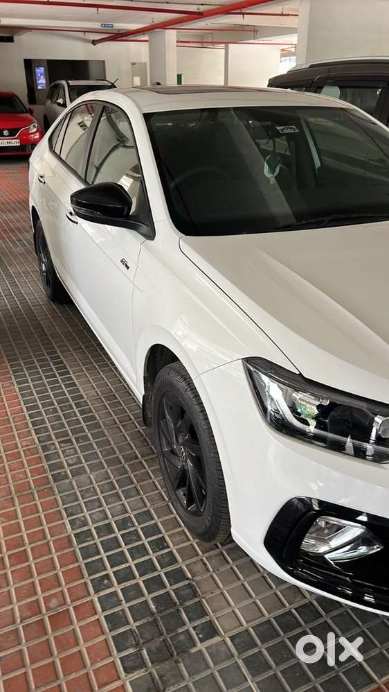Volkswagen Virtus 2026 Manual Highline