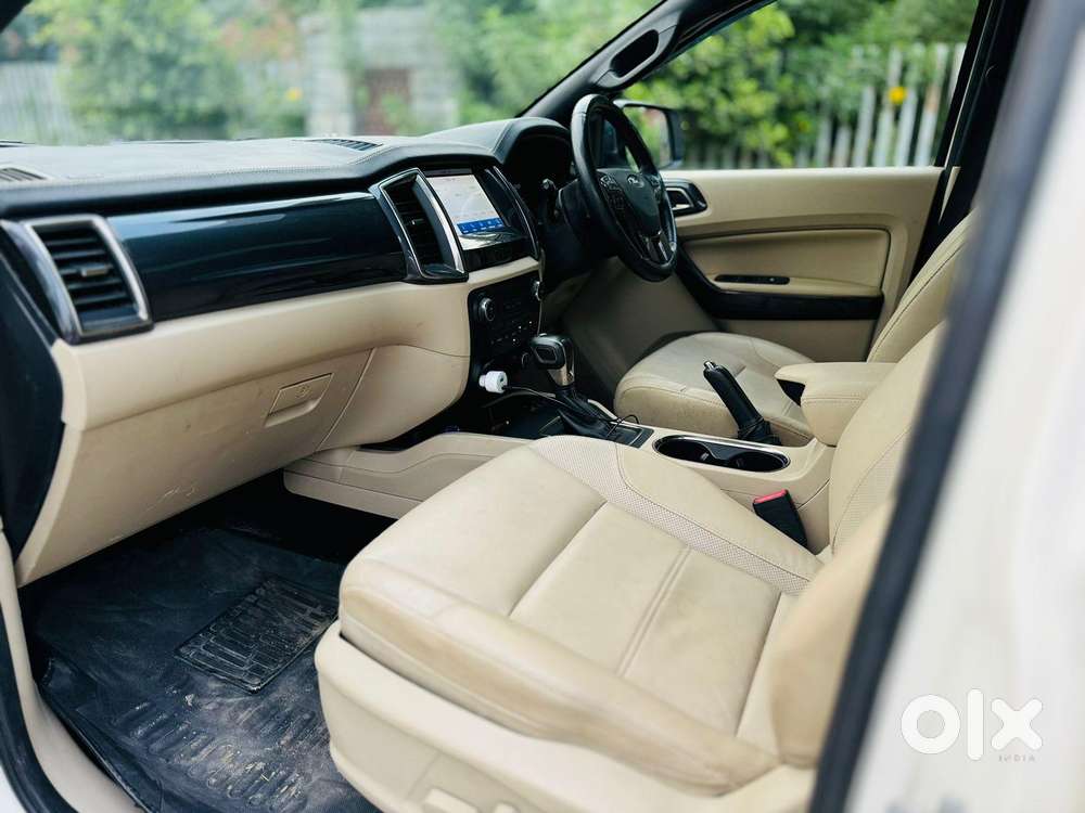 Ford Endeavour Titanium Plus 4x4 At, 2020, Diesel