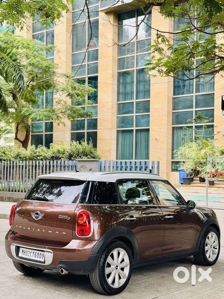 Mini Cooper Countryman D, 2013, Diesel