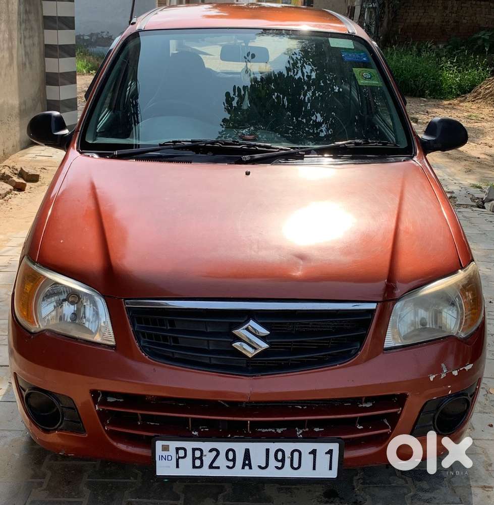 Maruti Suzuki Alto K10 2011 Petrol Good Condition