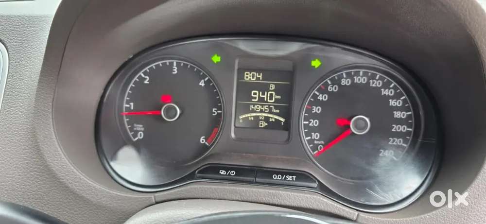 Volkswagen Vento 1.5 Tdi 2016 Diesel Manual