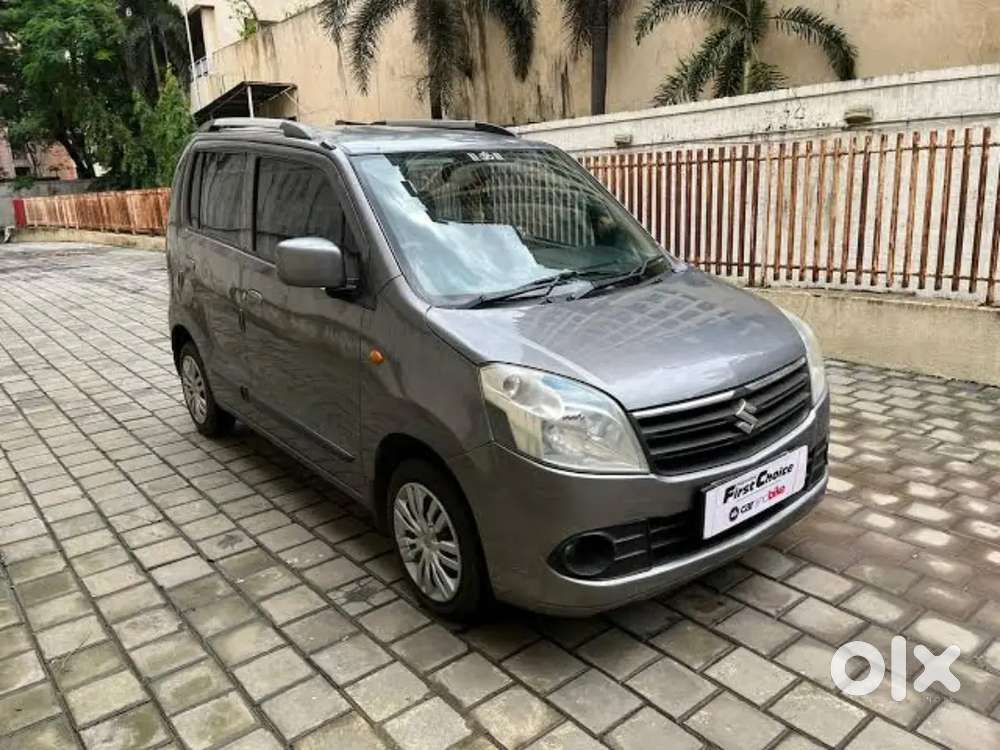 Maruti Suzuki Wagon R 2012