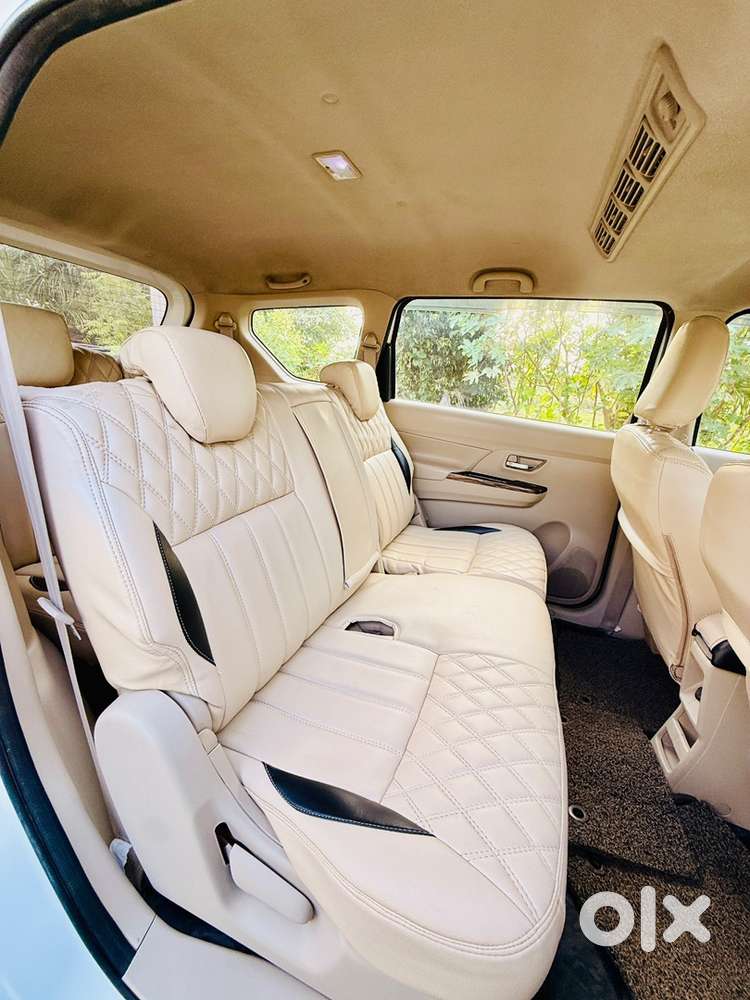 Maruti Suzuki Ertiga 2019 Diesel In Neat Condition
