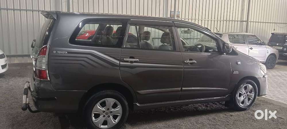 Toyota Innova, 2014, Diesel