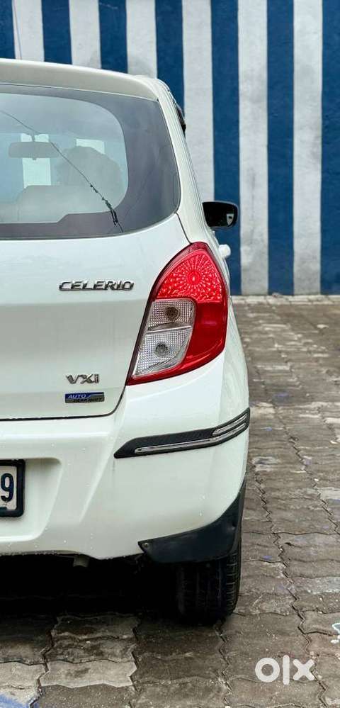 Maruti Suzuki Celerio 1.0 Vxi Amt, 2015, Petrol