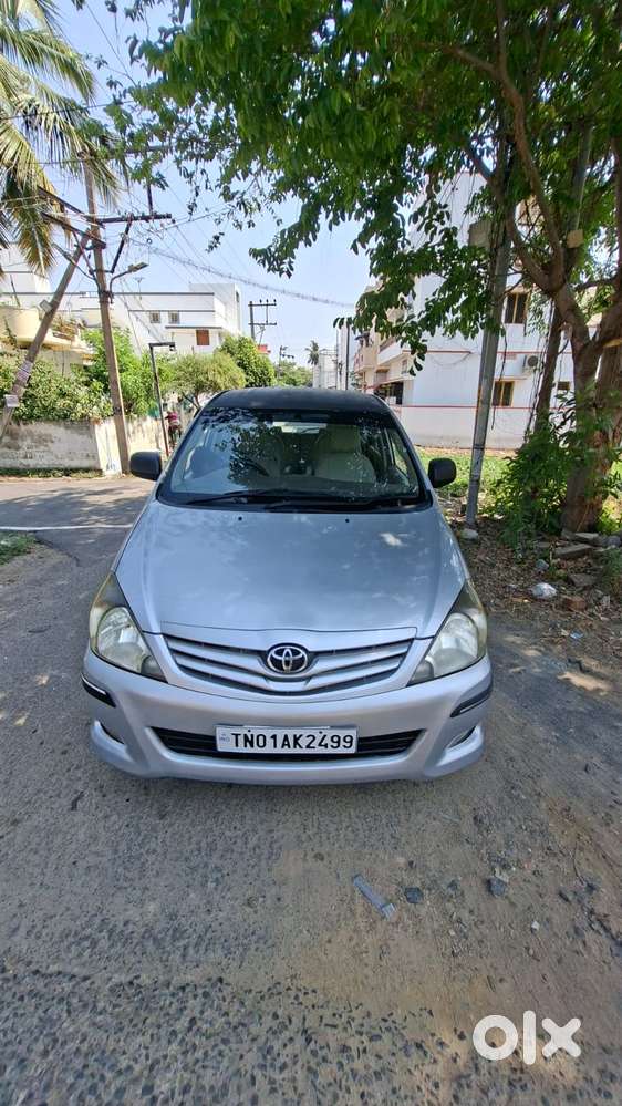 Toyota Innova 2.5 V 7 Str, 2009, Diesel