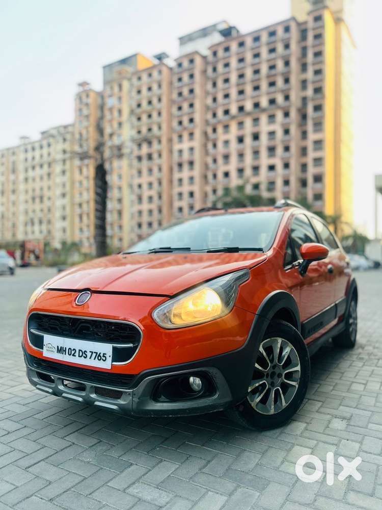 Fiat Avventura Multijet Emotion, 2015, Diesel