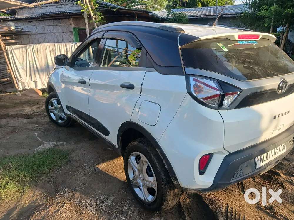Tata Nexon Revotorq 2020 Petrol