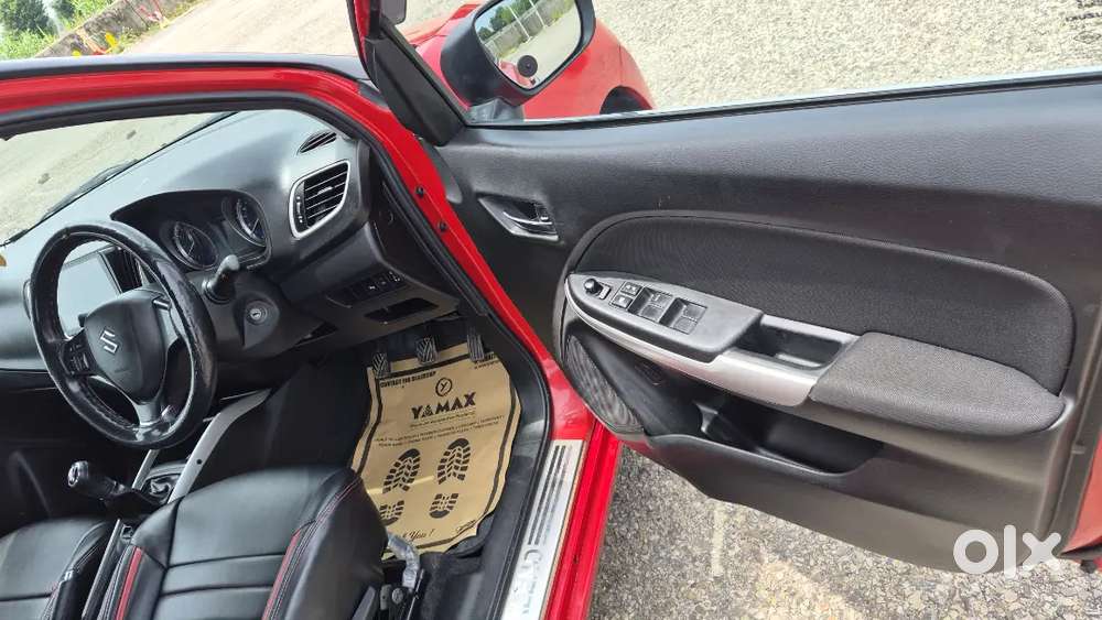 Maruti Suzuki Baleno 2018 Petrol Delta 1st Owner Full Insurance Newcar