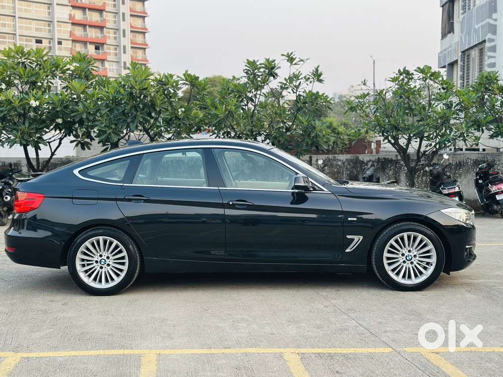 Bmw 3 Series Gt 320d Luxury Line, 2015, Diesel