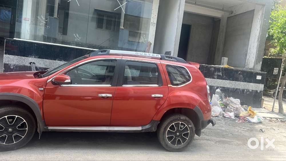 Renault Duster  Rxz 2016