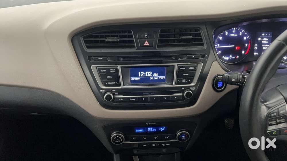 Hyundai Elite I20 [2018-2020] 1.2 Asta, 2015, Petrol