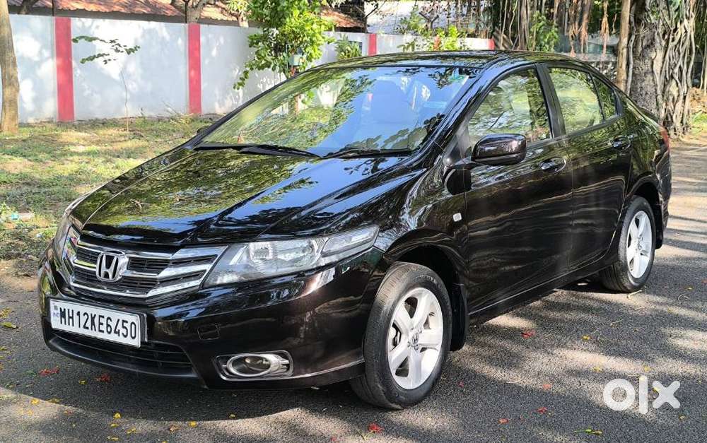 Honda City 2011-2013 1.5 S At, 2013, Petrol