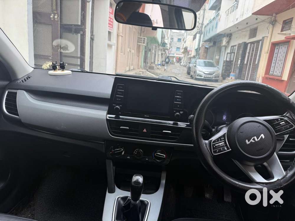 Kia Seltos Petrol 2021