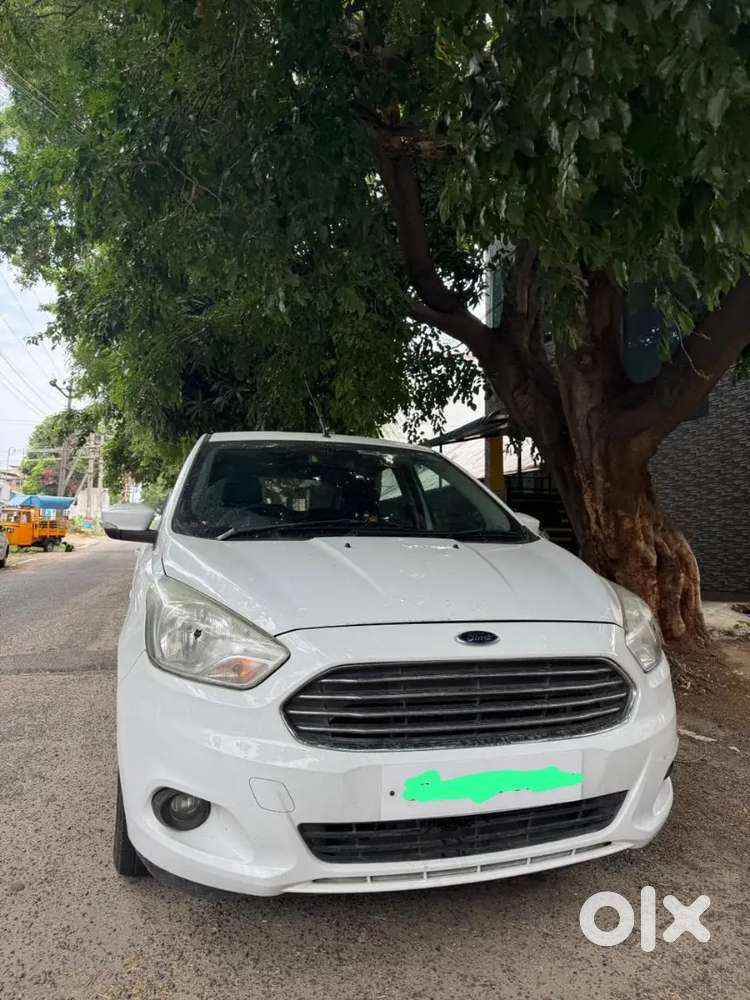 Ford Figo 1.5 Tdci 2015