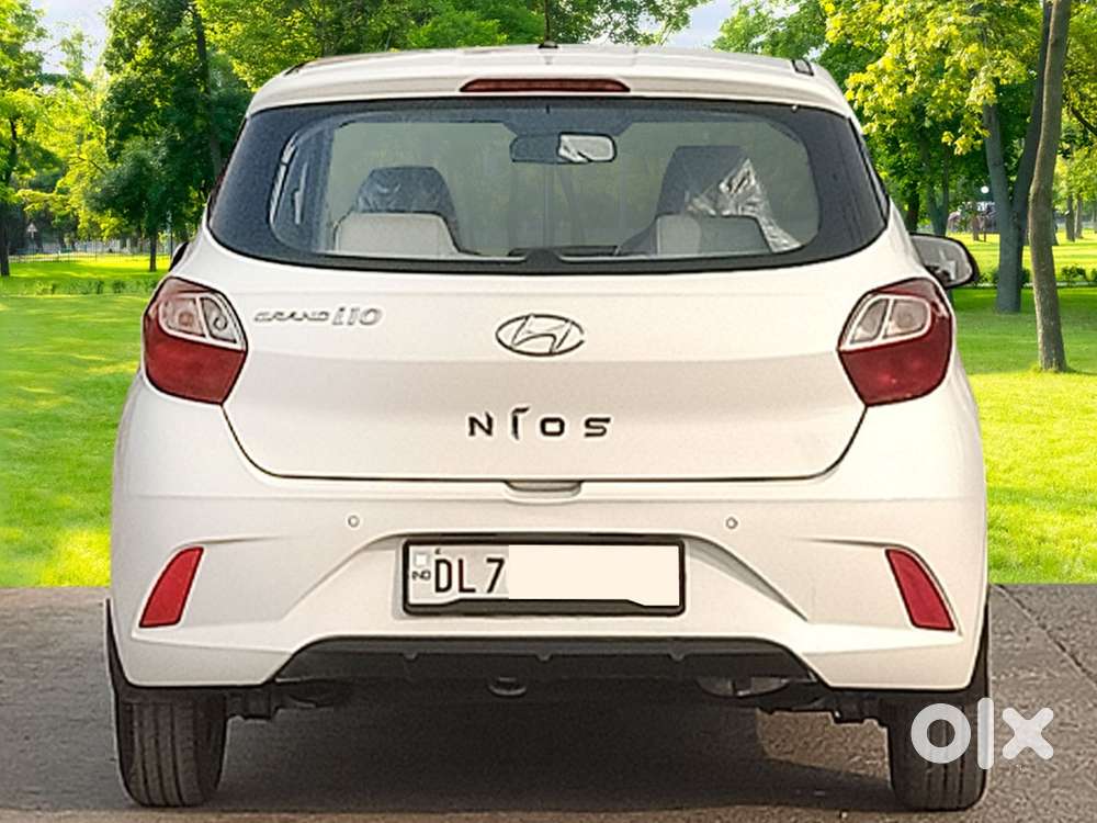 Hyundai Grand I10 Nios