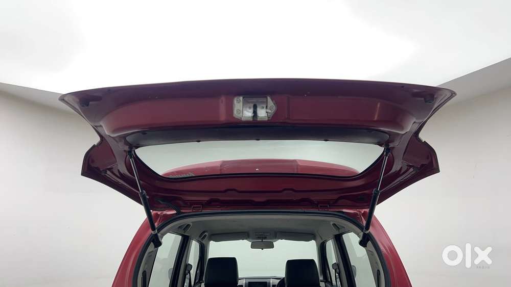 Maruti Suzuki Wagon R Lxi 1.0, 2014, Petrol