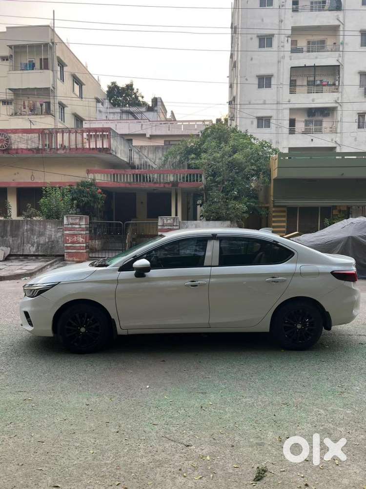 Honda City 2020 Diesel Well Maintained