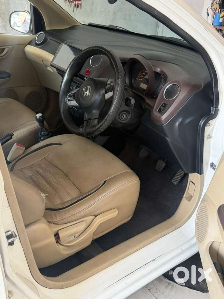 Honda Petrol Car 2012
