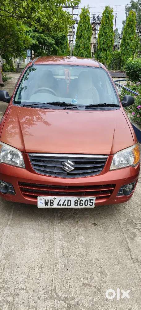 Maruti Suzuki Alto K10 2nd 2012