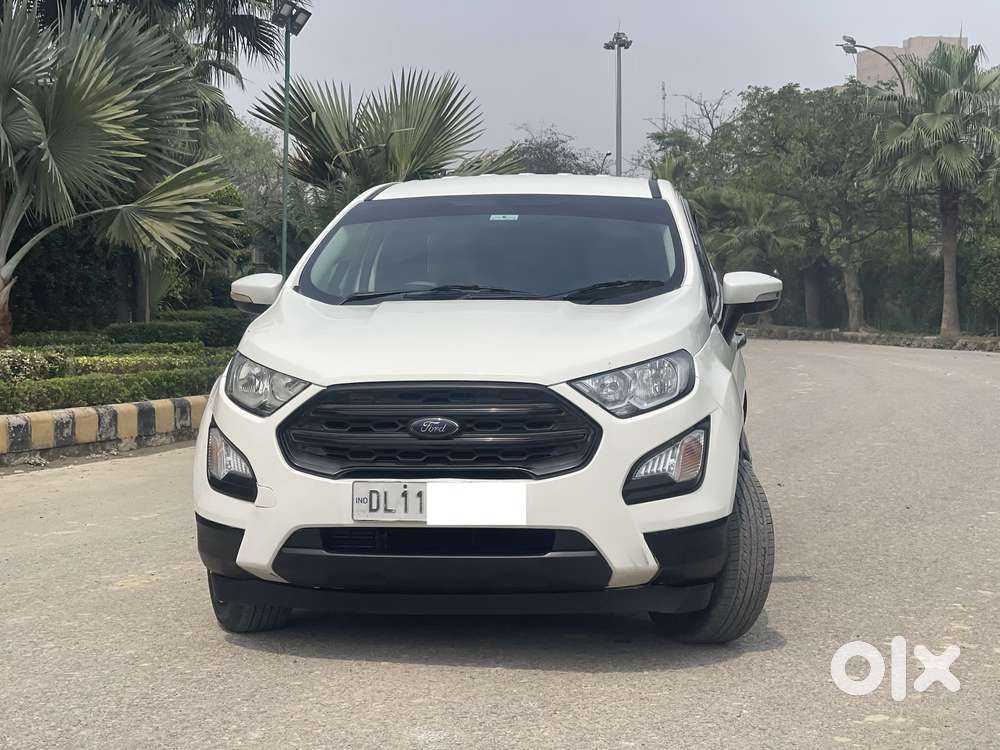 Ford Ecosport 1.5 Trend Plus Ti Vct, 2018, Cng & Hybrids