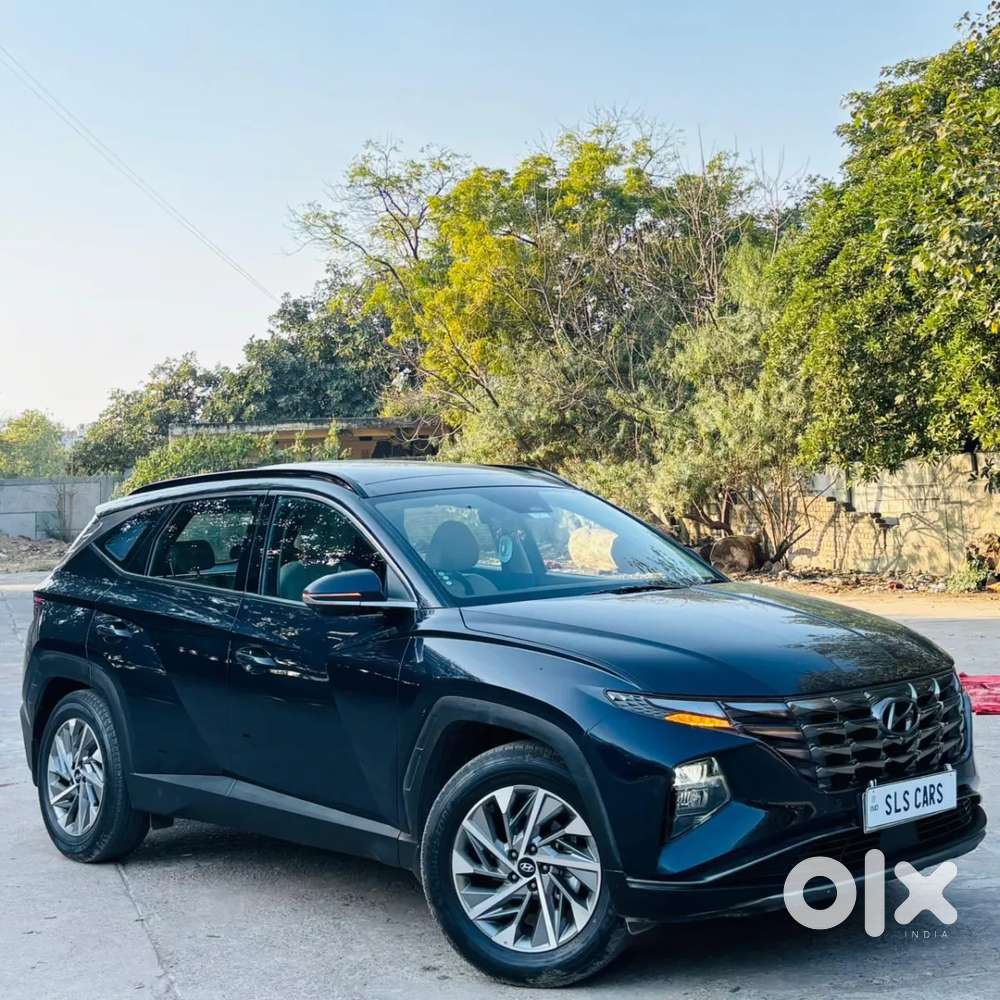 Hyundai Tucson, 2022, Petrol