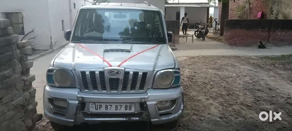 Mahindra Scorpio Classic 2008 Diesel Manual