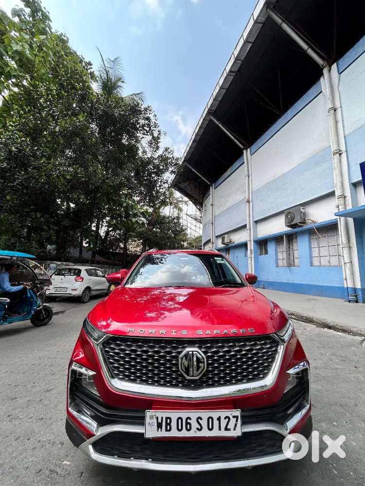 Great Condition Mg Hector Smart 2.0 Diesel With All Valid Papers