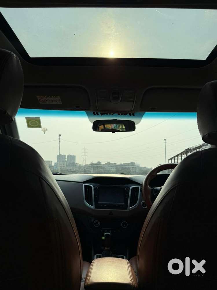 2020 Hyundai Creta 1.6 Sx+ Crdi Automatic  Well Maintained