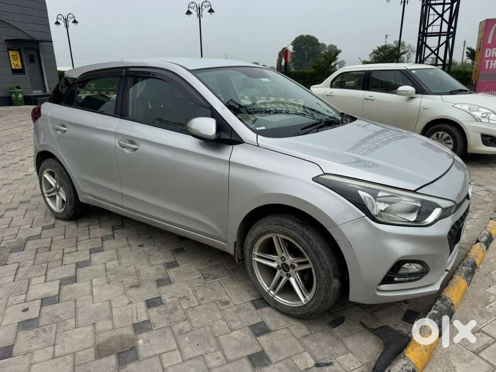 Hyundai Elite I20 2018 Model