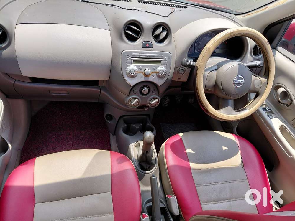 Nissan Micra Xv D, 2012, Diesel