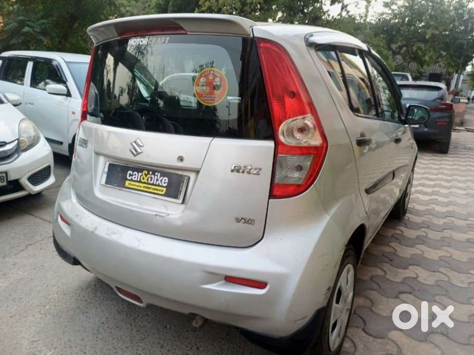 Maruti Suzuki Ritz Vxi, 2014, Petrol