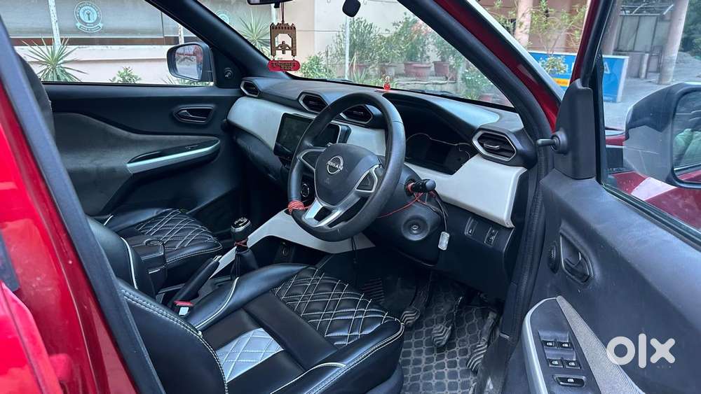 Nissan Magnite 1.0 Xe, 2024, Petrol