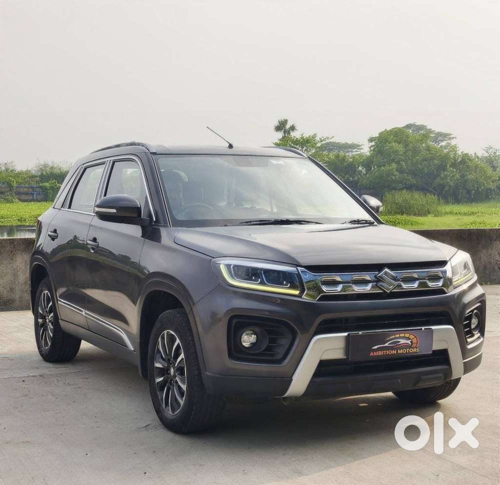 Maruti Suzuki Vitara Brezza Zxi +, 2021, Petrol