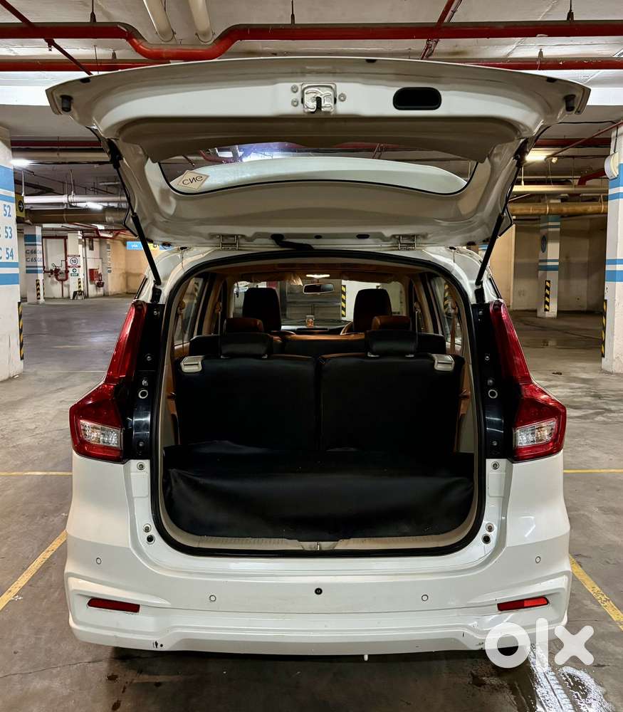Maruti Suzuki Ertiga 1.4 Vxi Cng Anniversary Edition, 2020, Cng & Hy..