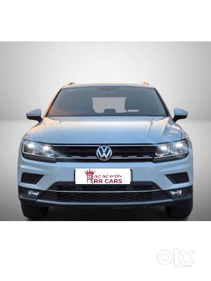 Volkswagen Tiguan 2.0 Tdi Highline, 2019, Diesel