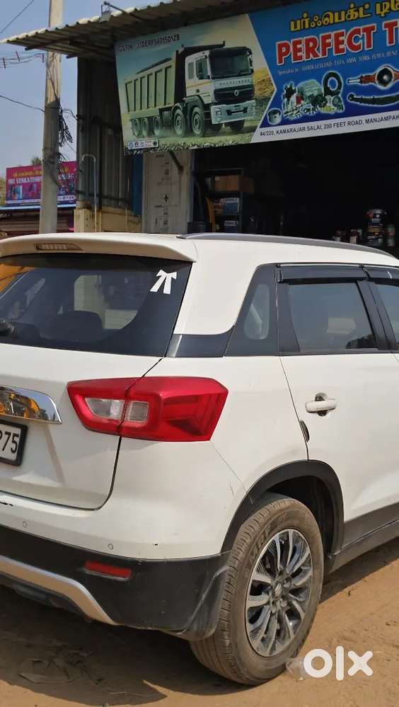 Maruti Suzuki Vitara 2020 Petrol Manual