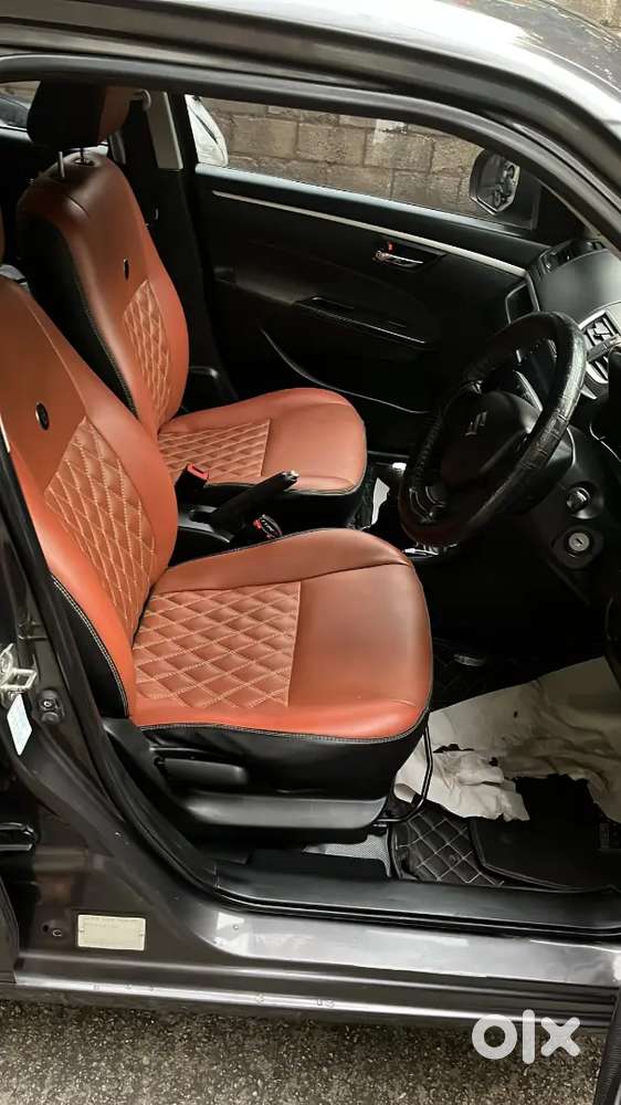 Maruti Suzuki Swift Vdi 2018