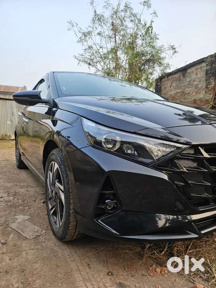 Hyundai New I20 2021 Petrol Well Maintained