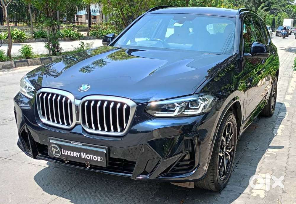 Bmw X3 Xdrive20d M Sport, 2024, Diesel