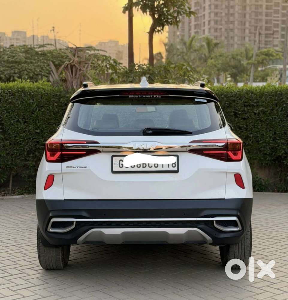 Kia Seltos Htx Plus At D, 2021, Diesel