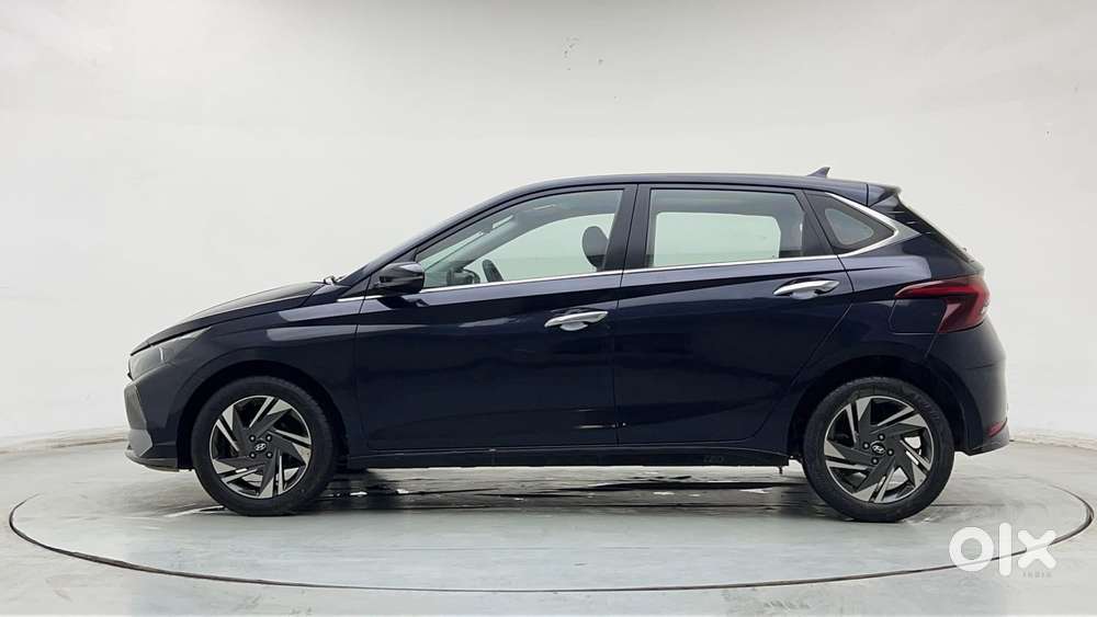 Hyundai New I20 1.0 Asta (o) Turbo Dct, 2021, Petrol