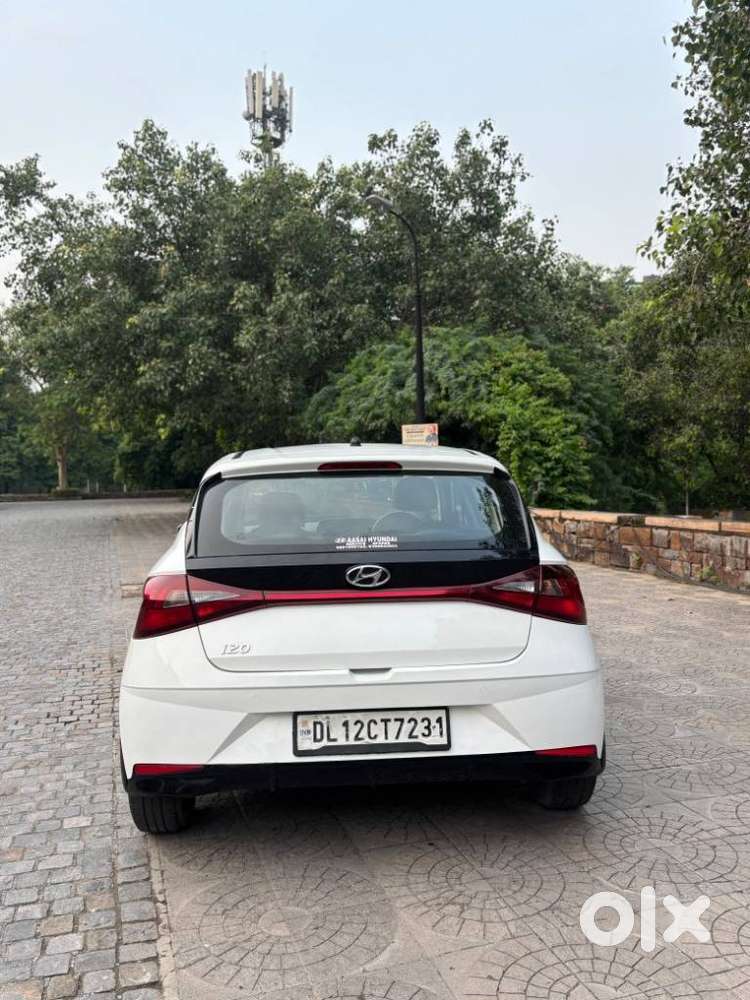 Hyundai I20, 2021, Petrol