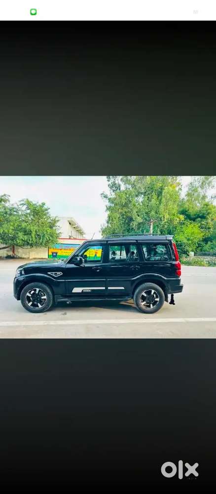 Mahindra Scorpio 2023 S11