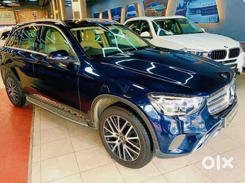 Mercedes-benz Glc, 2021, Petrol