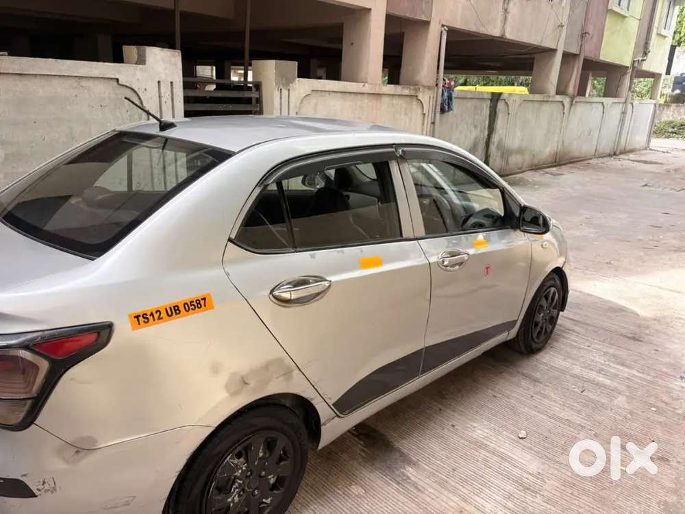 Hyundai Xcent Crdi Manual 2016 Car