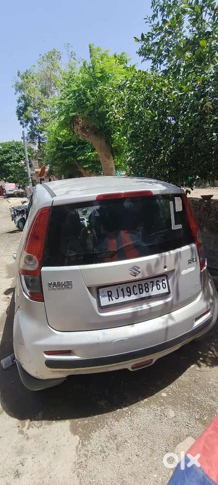 Maruti Suzuki Ritz